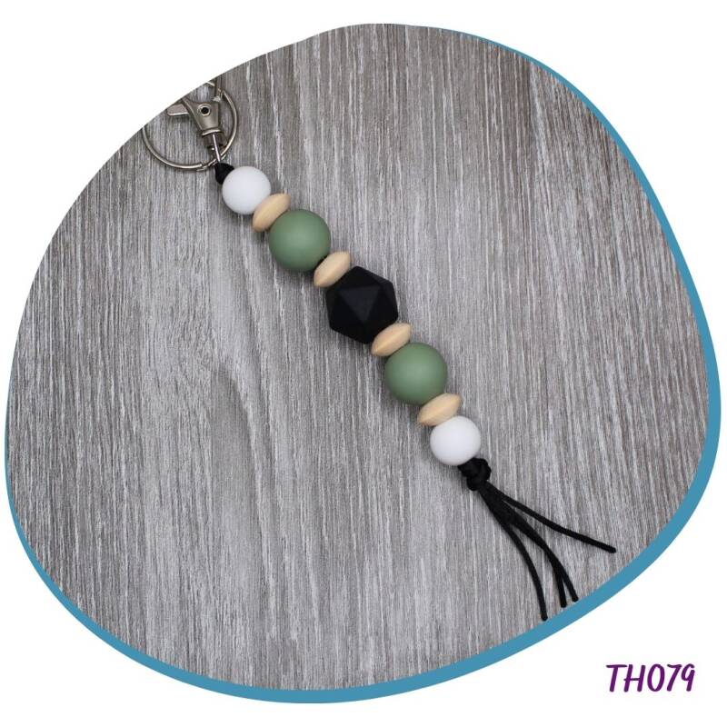 Sleutelhanger van BabyKralen - TH079