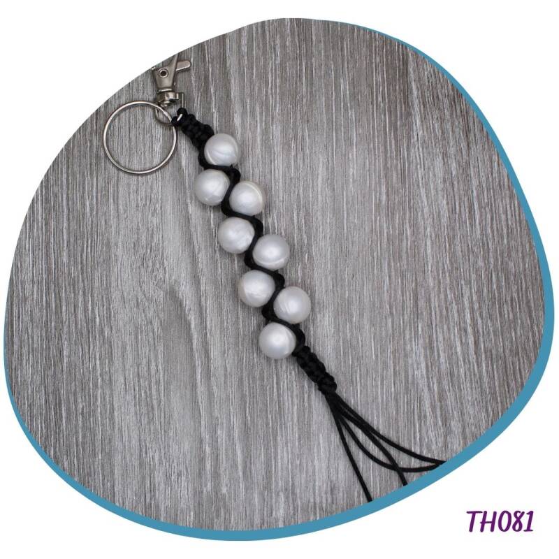 Sleutelhanger van BabyKralen - TH081