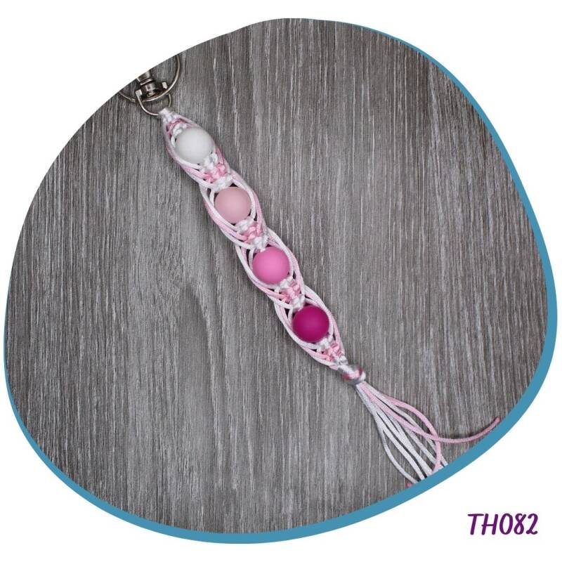 Sleutelhanger van BabyKralen - TH082