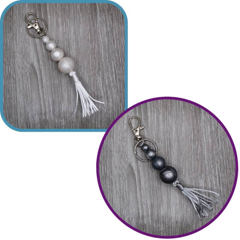 Sleutelhanger van BabyKralen - TH088