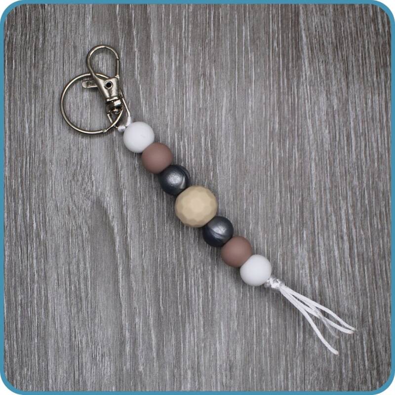 Sleutelhanger van BabyKralen - TH089