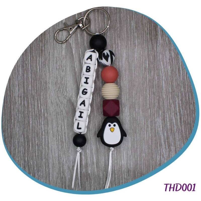 Sleutelhanger van BabyKralen - THD001
