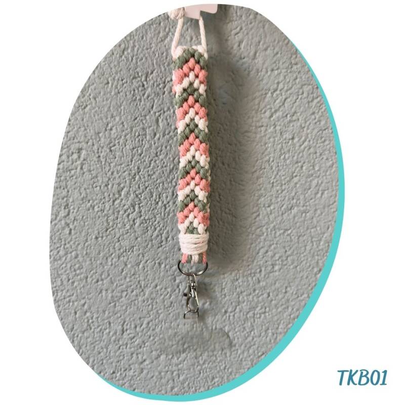 Telefoonband van BohoKnopen