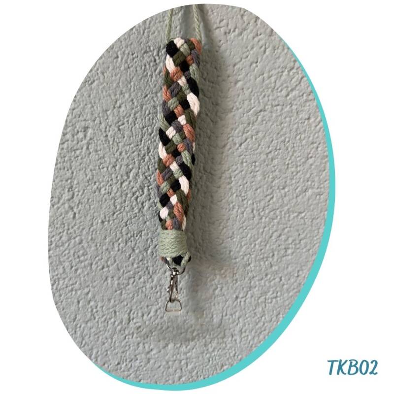 Telefoonband van BohoKnopen