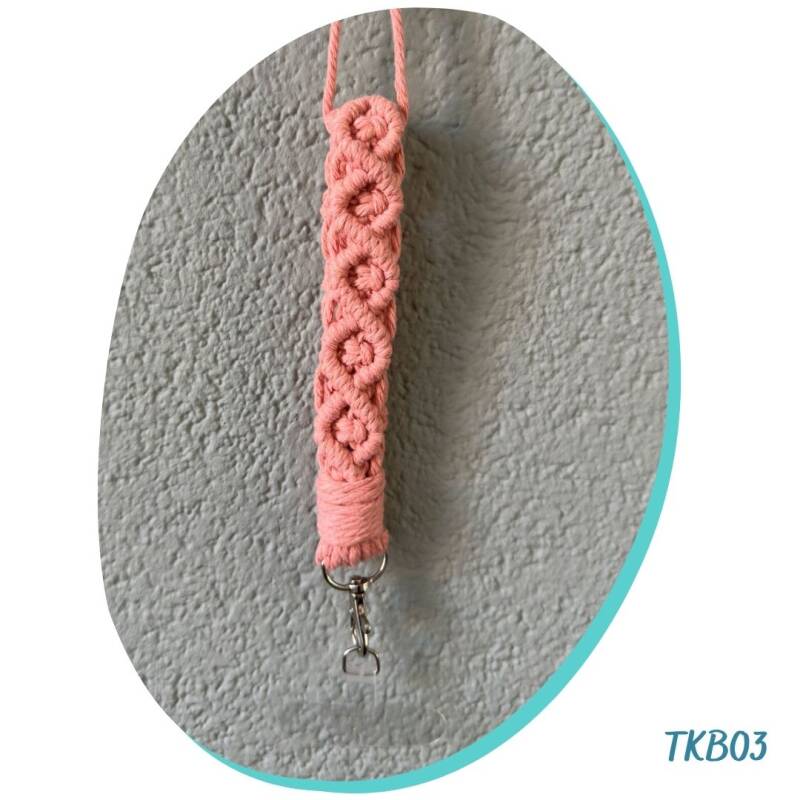 Telefoonband van BohoKnopen