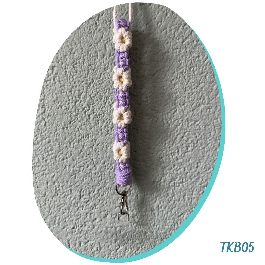 Telefoonband van BohoKnopen