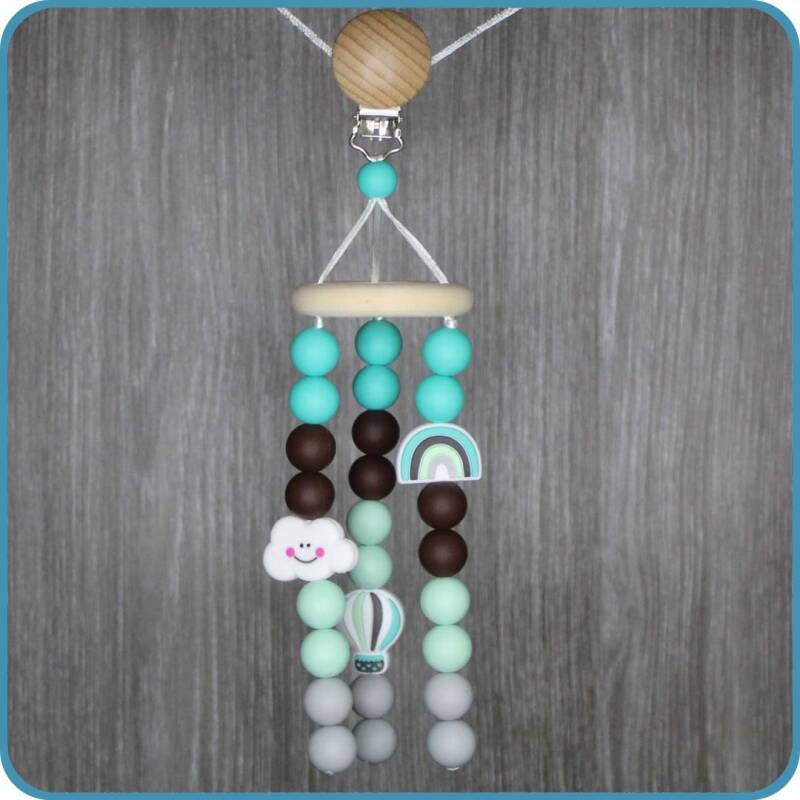 Wagenhanger van BabyKralen - WHM003