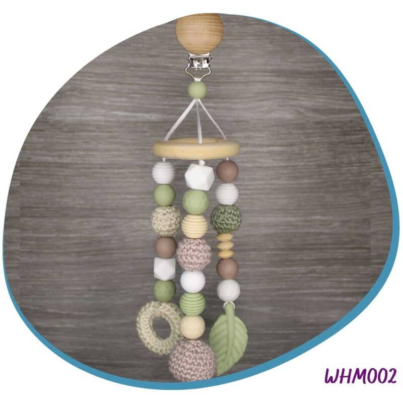 Wagenhanger van BabyKralen - WHM002