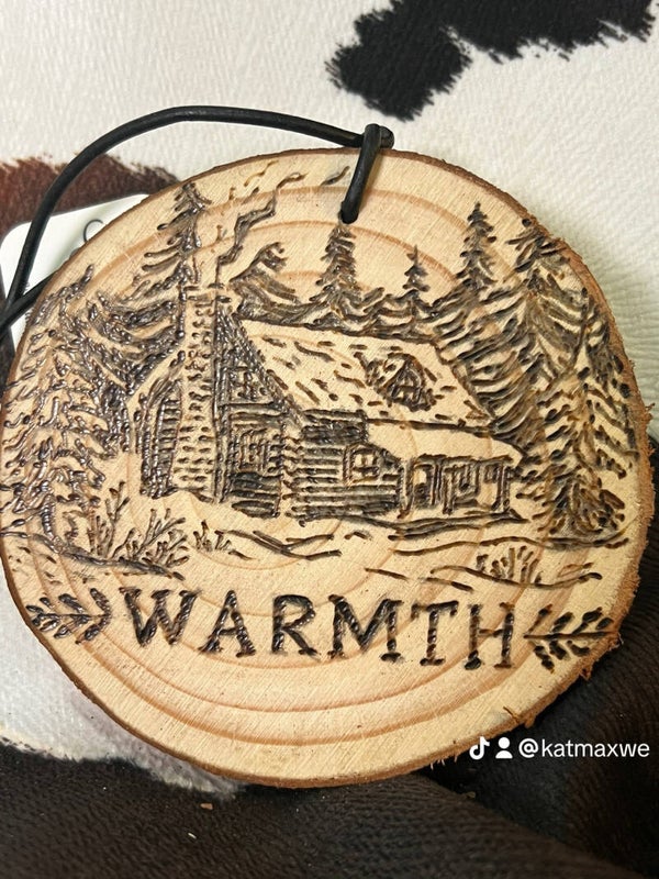 40. Warmth Ornament