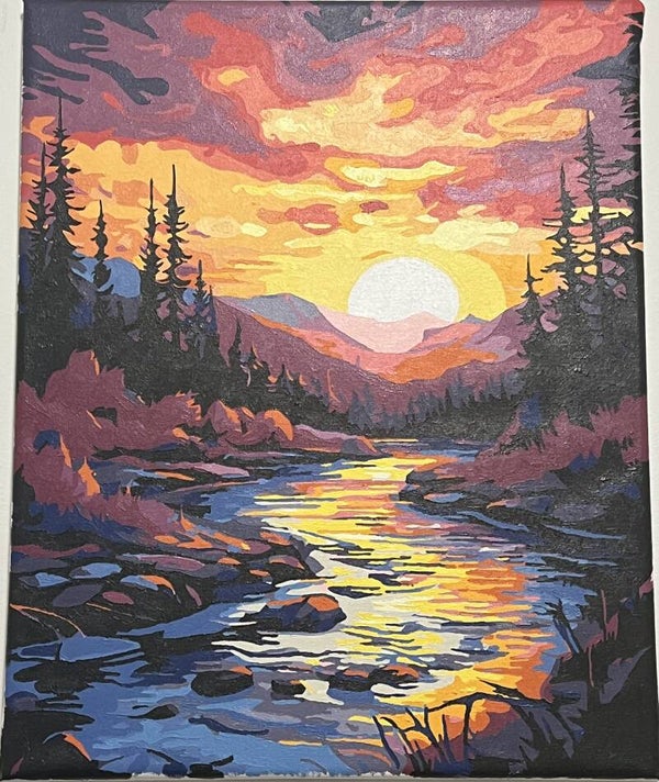 Sunset Meadow