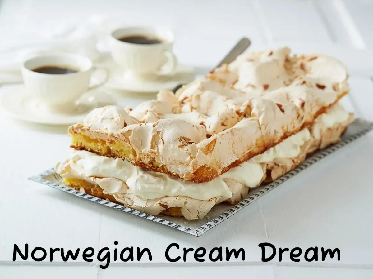 Norwegian cream dream
