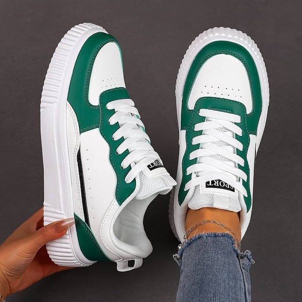 SMOOTH SNEAKERS