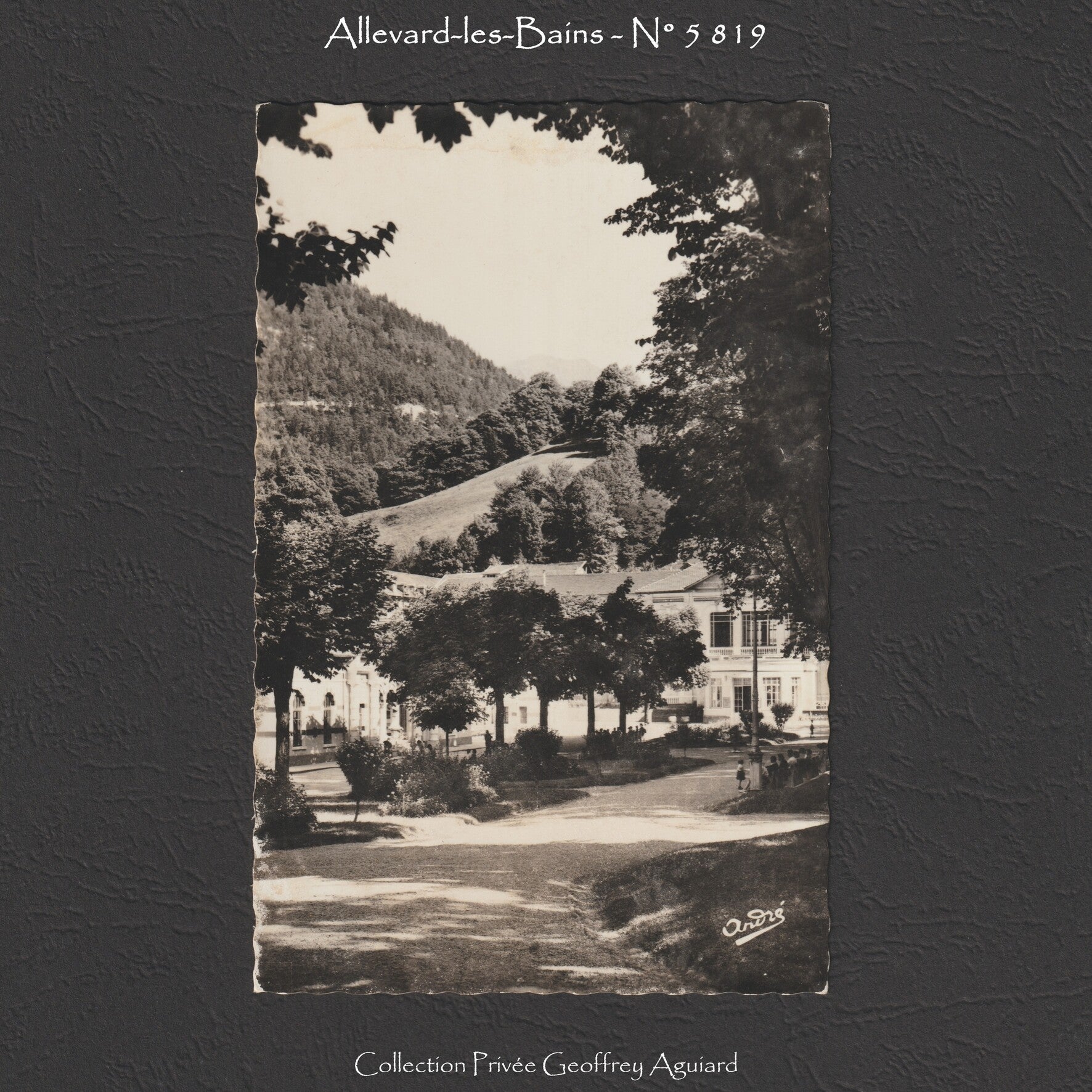 5 819 - Parc de l'Etablissement.