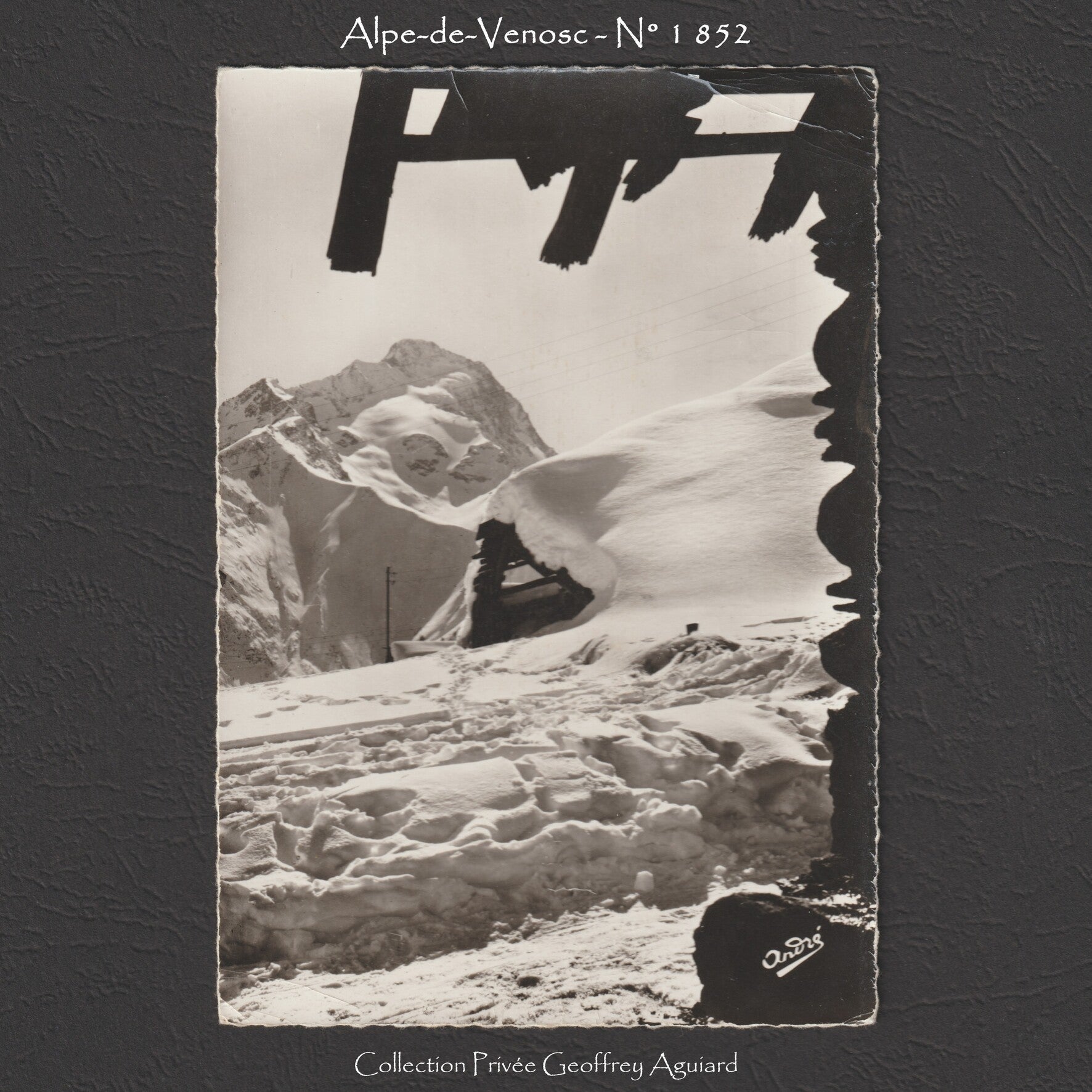 1 852 - La Muzelle.