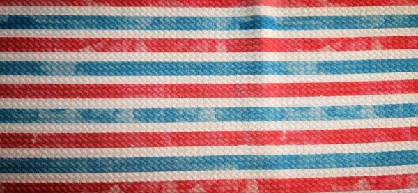Red White & Blue Stripe
