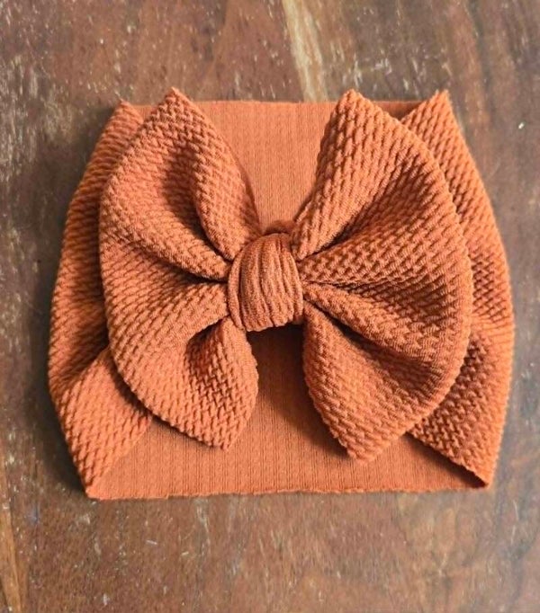 Burnt Orange