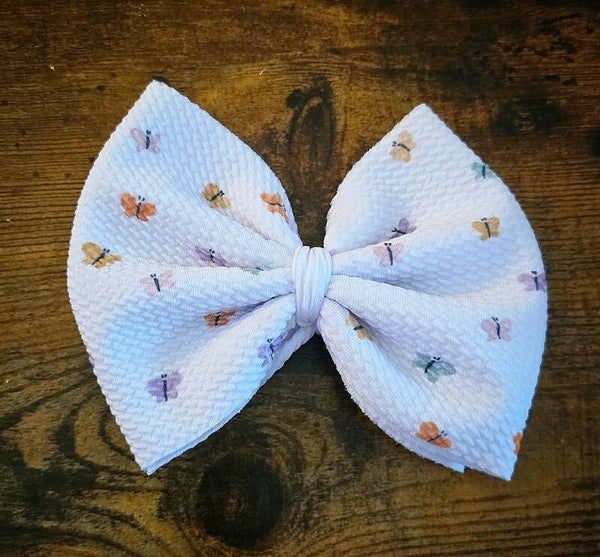 White Butterfly's