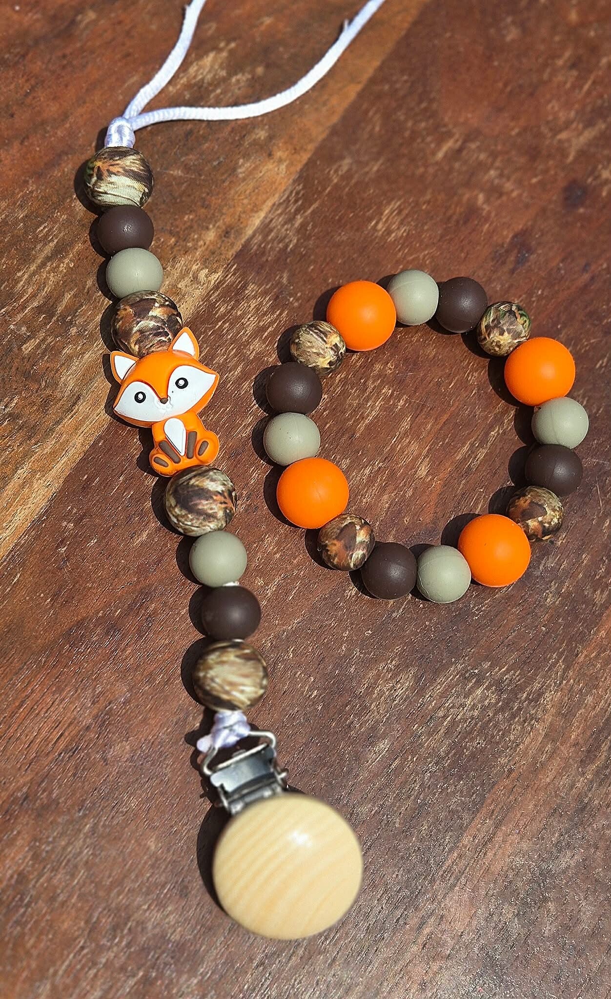 Camo Fox