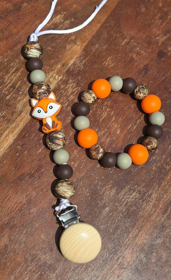 Camo Fox