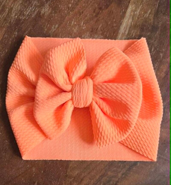 Neon Peach