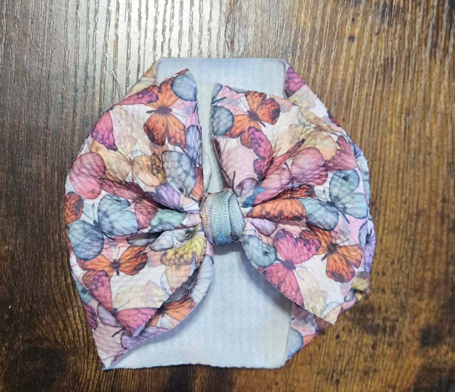 Rainbow Butterfly