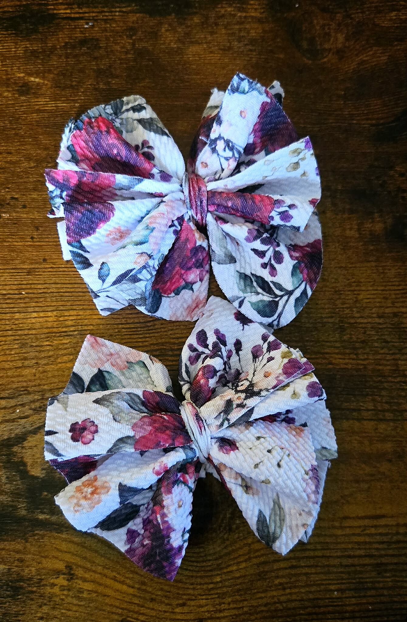 Wine Floral