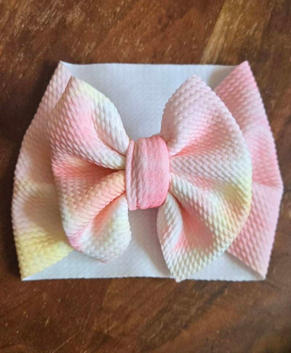 Lemonade Tie Dye