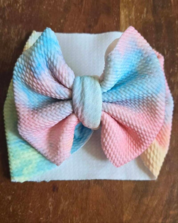 Sherbert Tie Dye