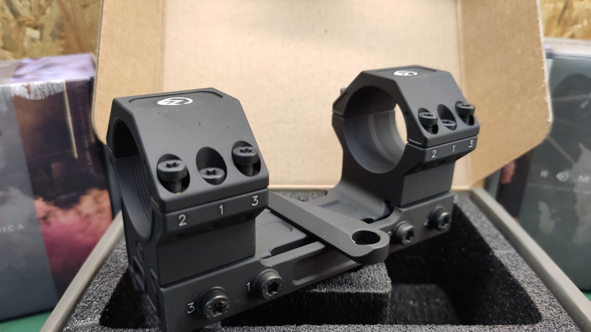 accessoires / contact / producten | PRS Precision Rifle Service