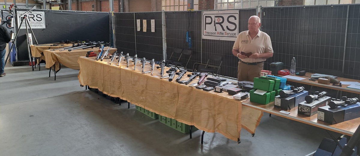 PRS Precision Rifle Service