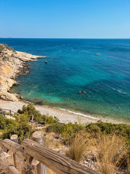 calanque carry