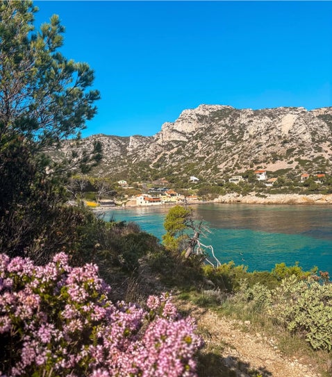 calanque de marseille