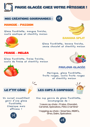 creation affiche horaire d'ouverture