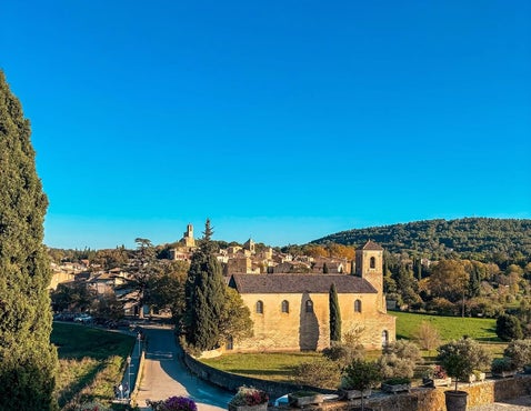 lourmarin