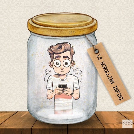 le scrolling infini