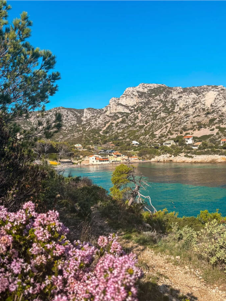 calanque de sormiou