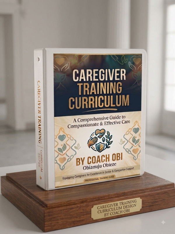 Caregiver Training Curriculum