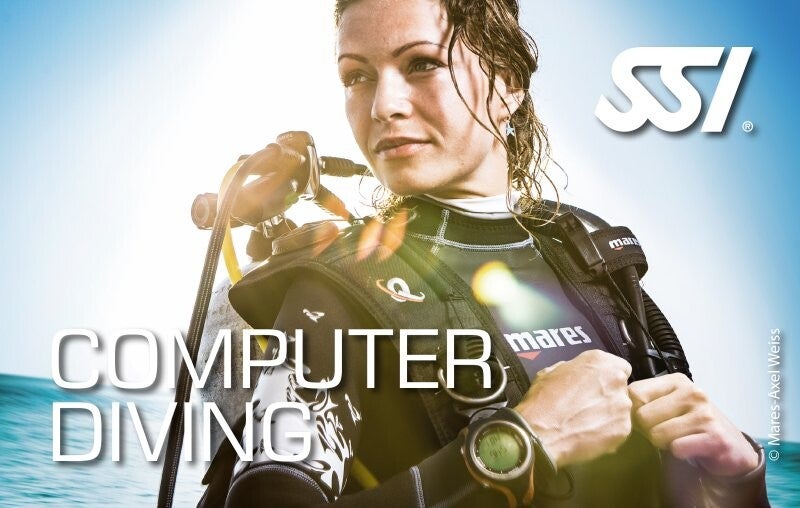 SSI Deep Diving