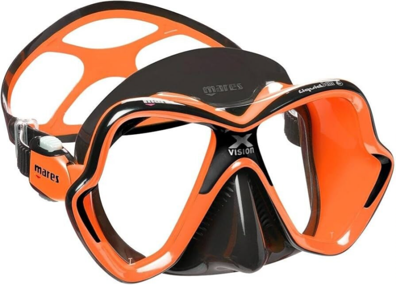 Mares X-Vision