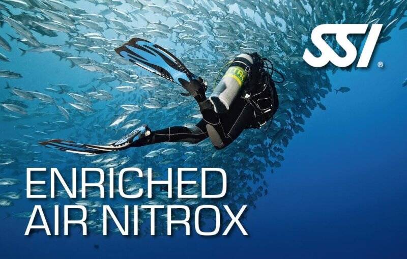 SSI Nitrox