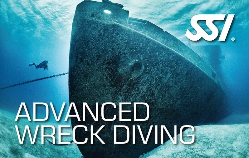 SSI Deep Diving