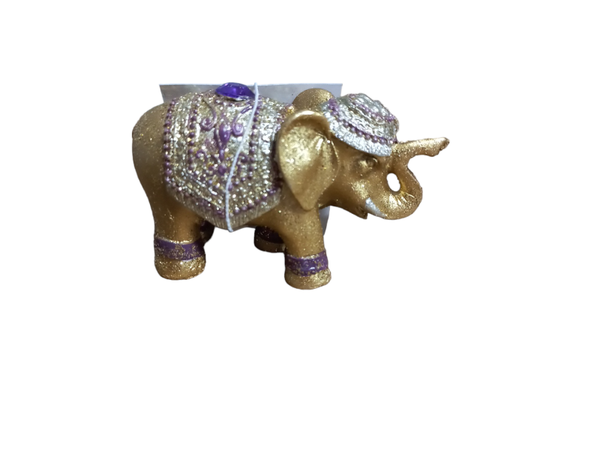 Wierookhouder, olifant