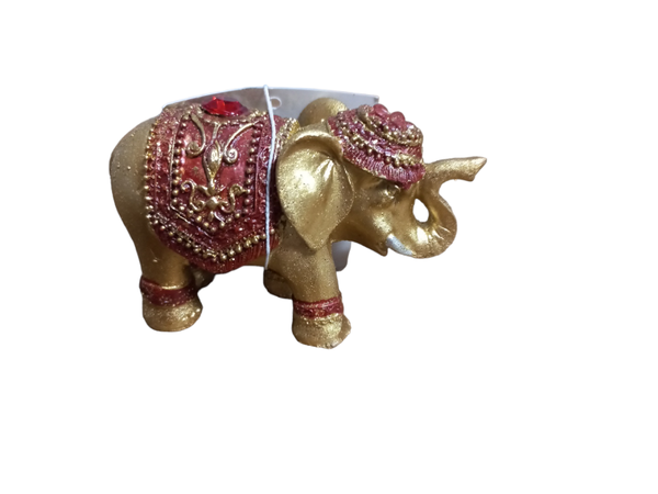 Wierookhouder, olifant