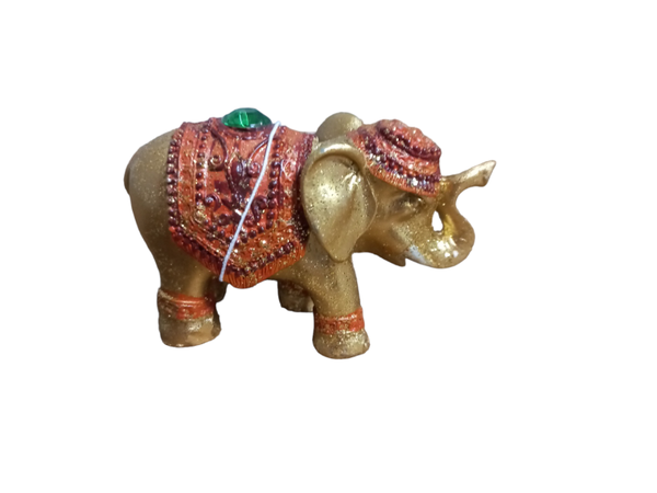 Wierookhouder, olifant