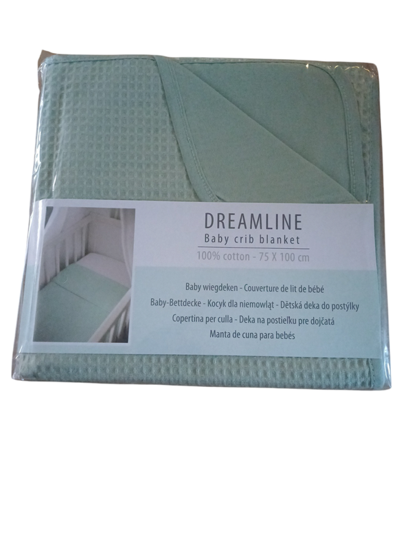baby wiegdeken