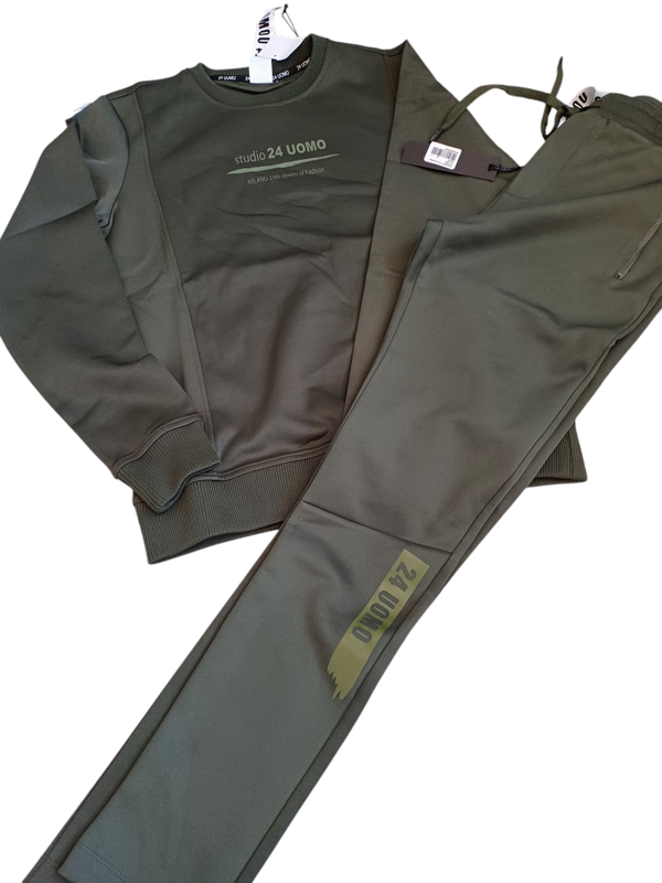 24 uomo trainingspak