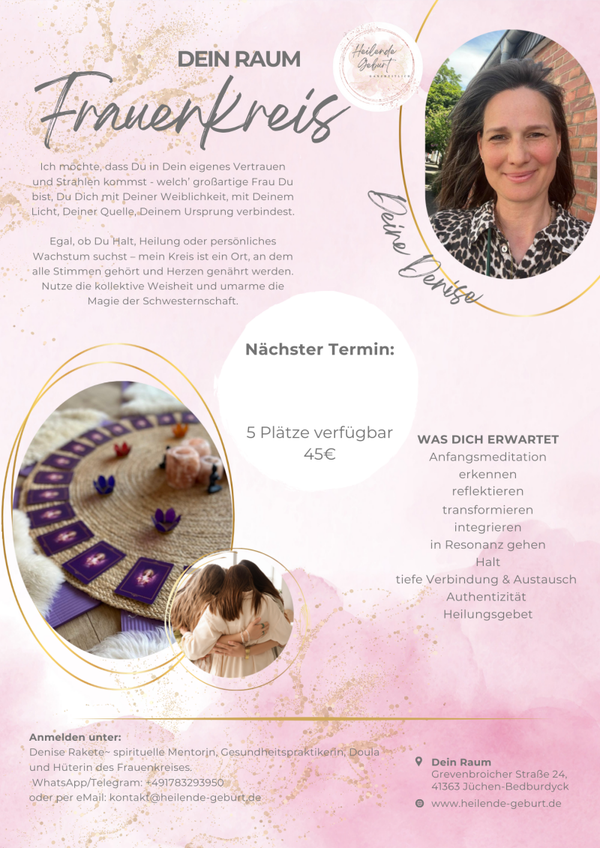 DEIN RAUM Frauenkreis