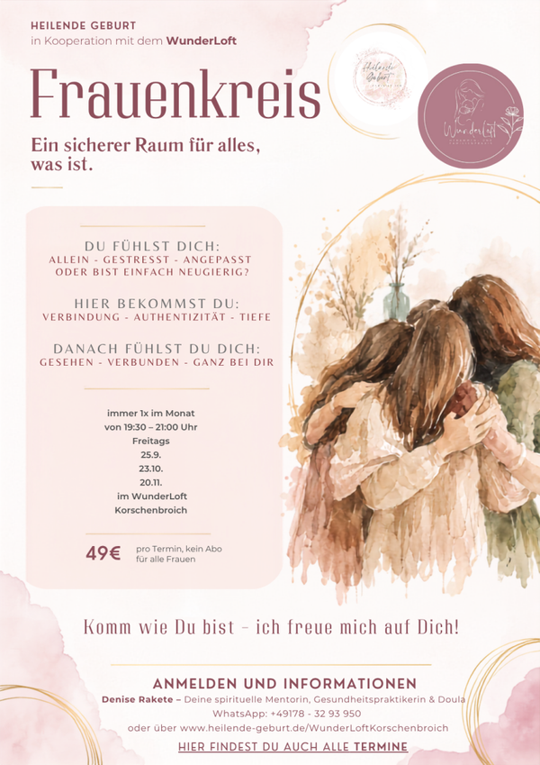 WunderLoft Frauenkreis