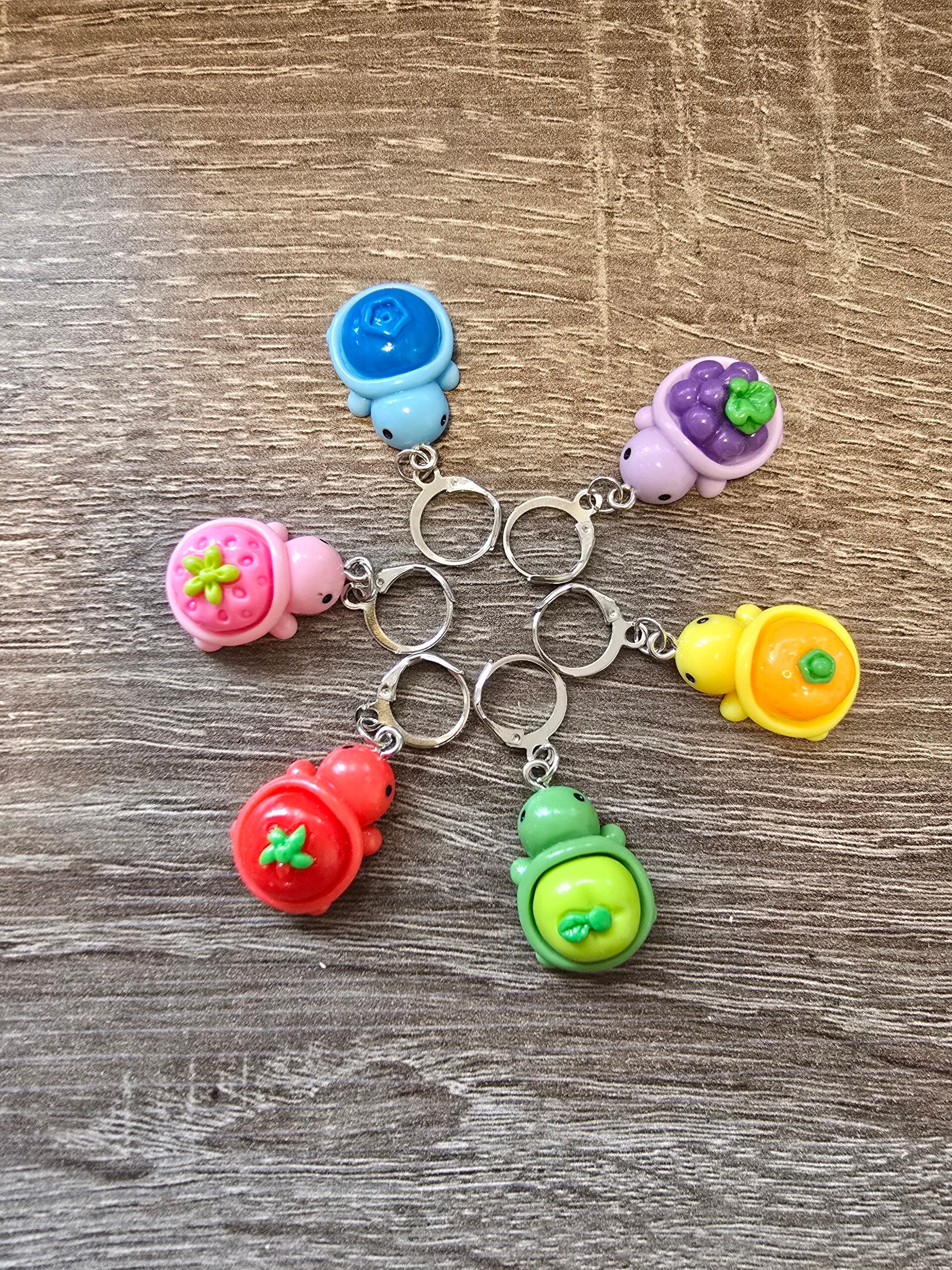 Maschenmarkierer Frucht Schildis