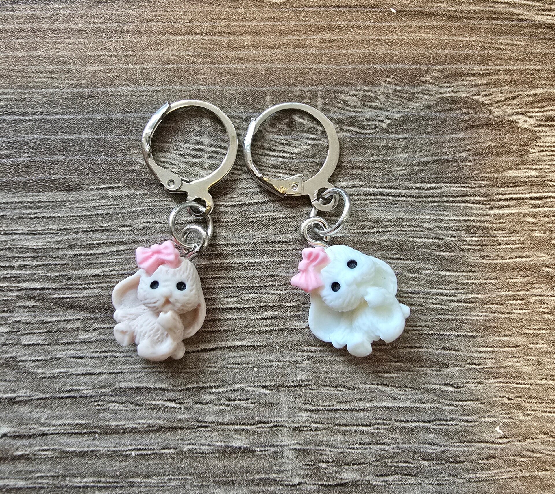 Maschenmarkierer Häschen